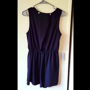 H&M Criss-Cross Romper